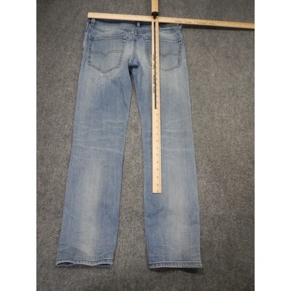 Diesel Slim Fit Distressed Jeans for Men